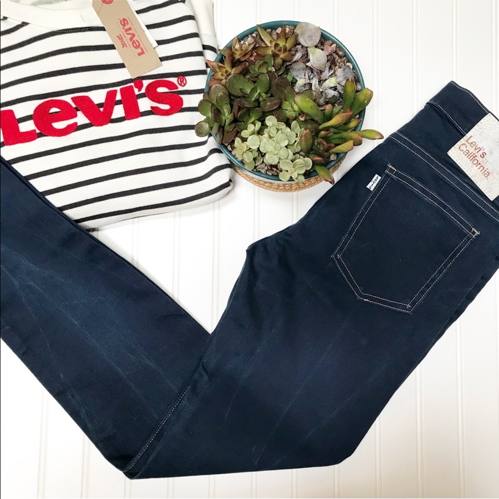 | back to school | Men’s Levi’s California Jeans - Picture 2 of 5
